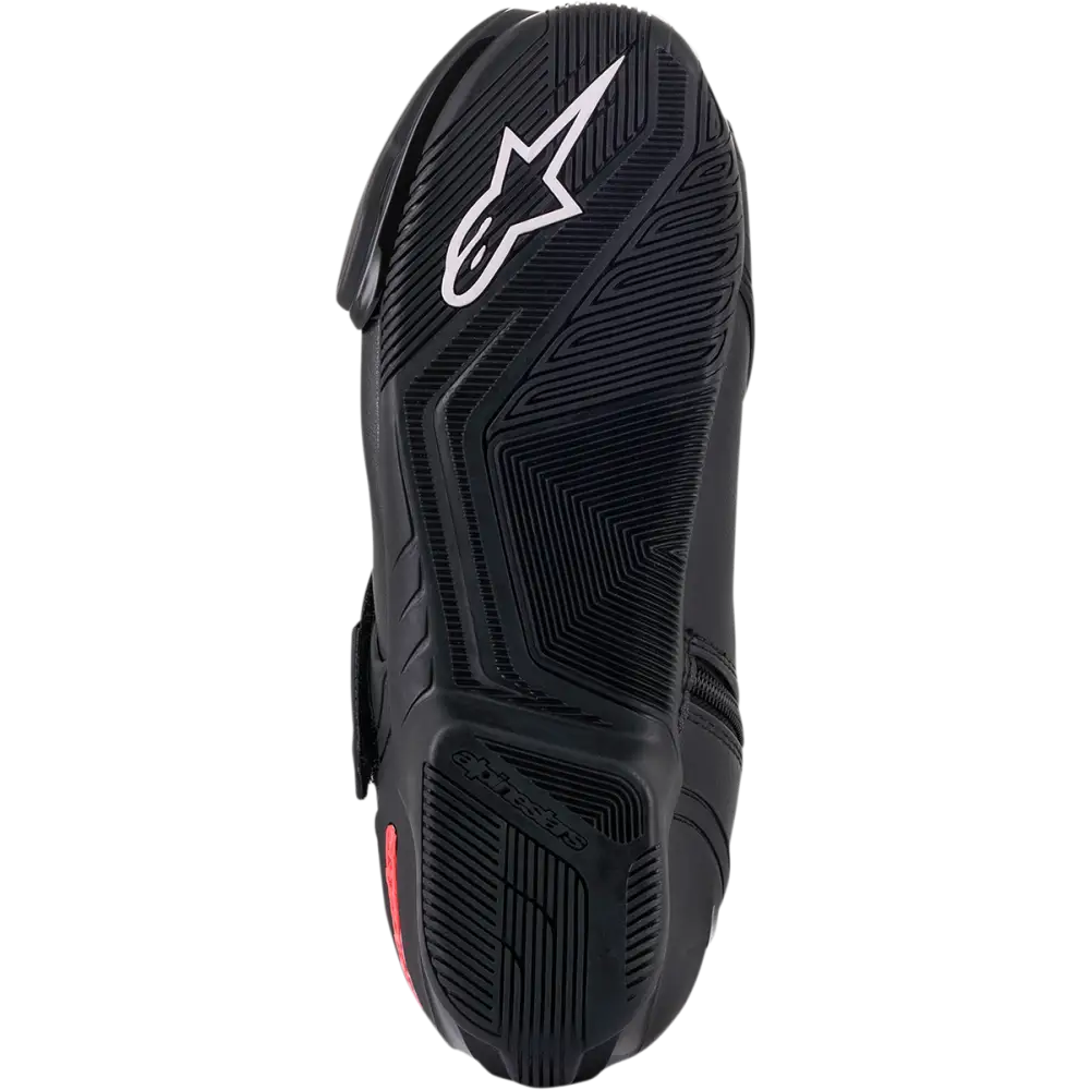 ALPINESTARS Stella SMX-1R V2 Boots - Black/Pink - US 8.5 / EU 40 2224621-1839-40