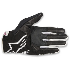 ALPINESTARS Stella SMX-2 Air Carbon V2 Gloves - Black/White - Large 3517717-12-L