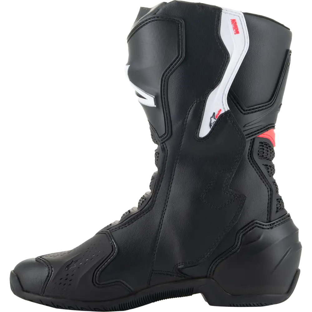ALPINESTARS Stella SMX-6 V3 Boots - Black/White/Pink - US 4/EU 37 2223125-1832-37