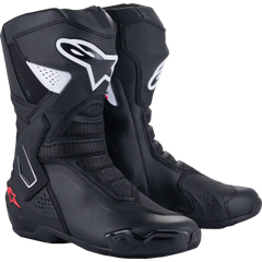 ALPINESTARS Stella SMX-6 V3 Boots - Black/White/Pink - US 6.5/EU 40 2223125-1832-40