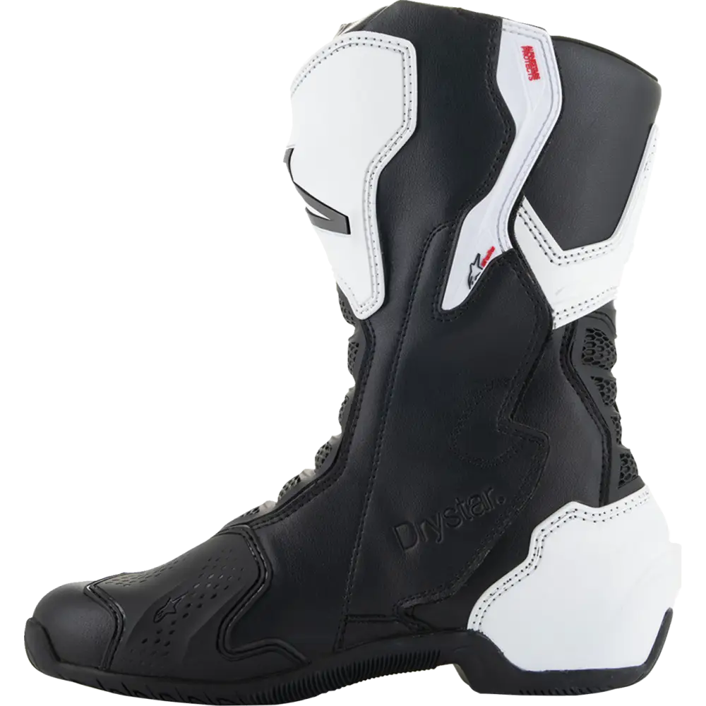 ALPINESTARS Stella SMX-6 V3 Drystar? Boots - Black/White - US 5/EU 38 2243125-21-38