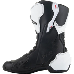 ALPINESTARS Stella SMX-6 V3 Drystar? Boots - Black/White - US 5/EU 38 2243125-21-38