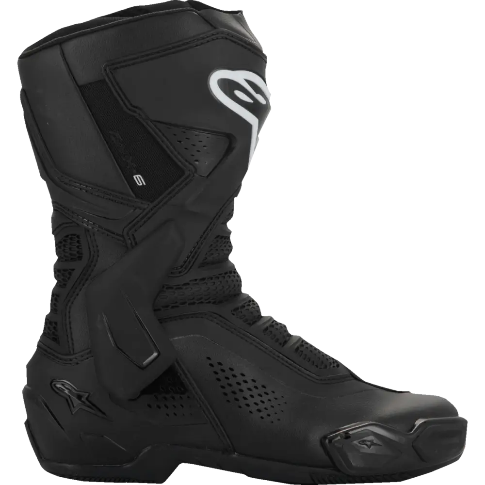 ALPINESTARS Stella SMX-6 V3 Vented Boots - Black - US 5/EU 38 2223425-10-38