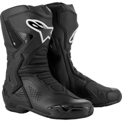 ALPINESTARS Stella SMX-6 V3 Vented Boots - Black - US 7.5/EU 41 2223425-10-41