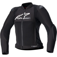 ALPINESTARS Stella SMX Air Jacket - Black - Small 3316523-10-S