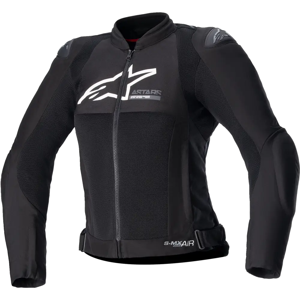 Alpinestars Stella SMX Air Jacket - Black/Yellow/Pink - Black / XS - Street Apparel Group