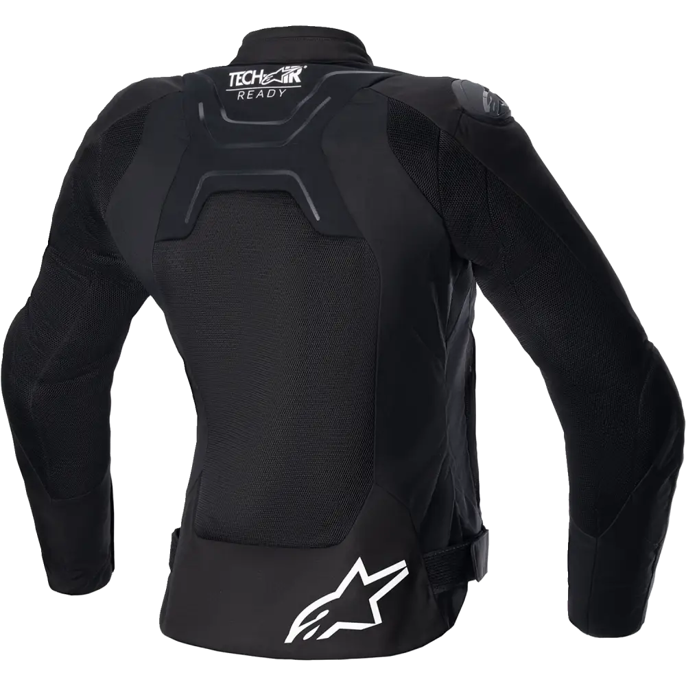 Alpinestars Stella SMX Air Jacket - Black/Yellow/Pink - Street Apparel Group