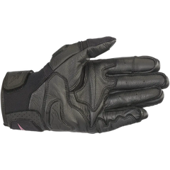 ALPINESTARS Stella SPX AC V2 Gloves - Black/Fuchsia - Large 3517319-1039-L