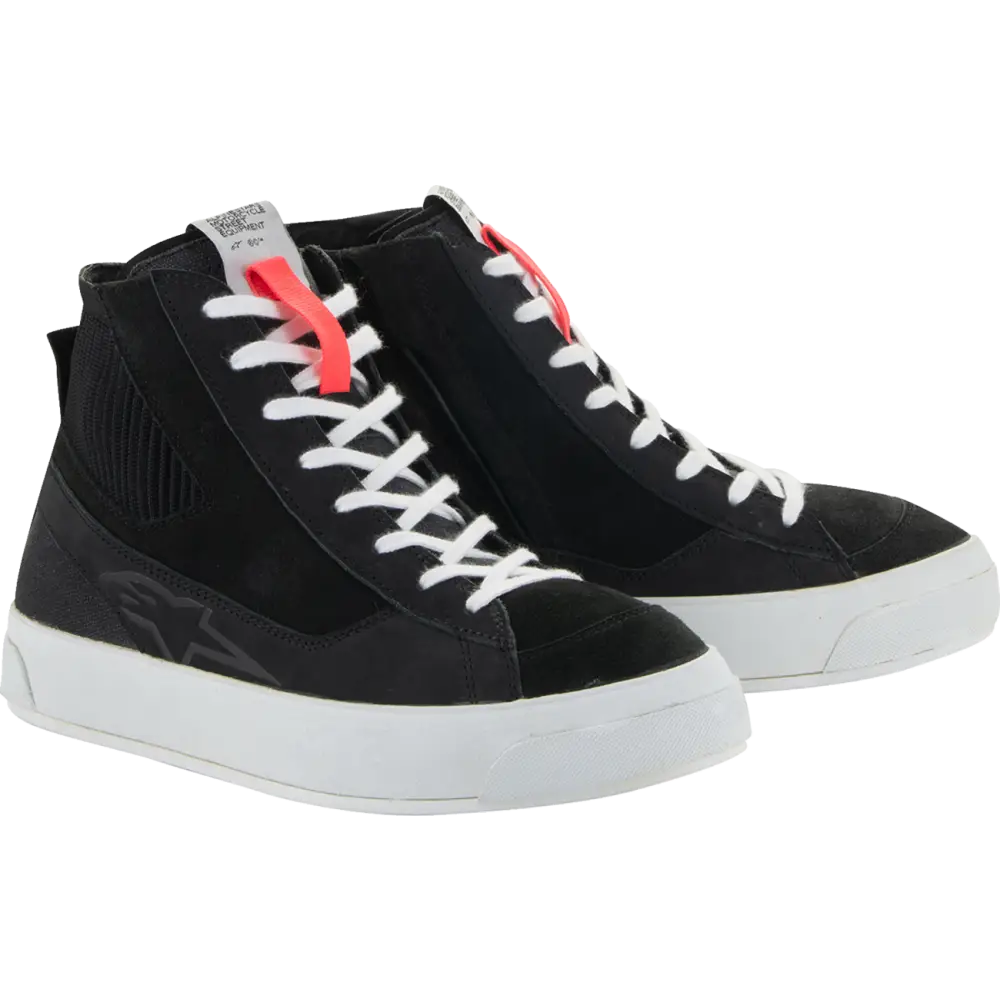 ALPINESTARS Stella Stated Podium Shoes - Black - US 11.5 2540224-10-11.5