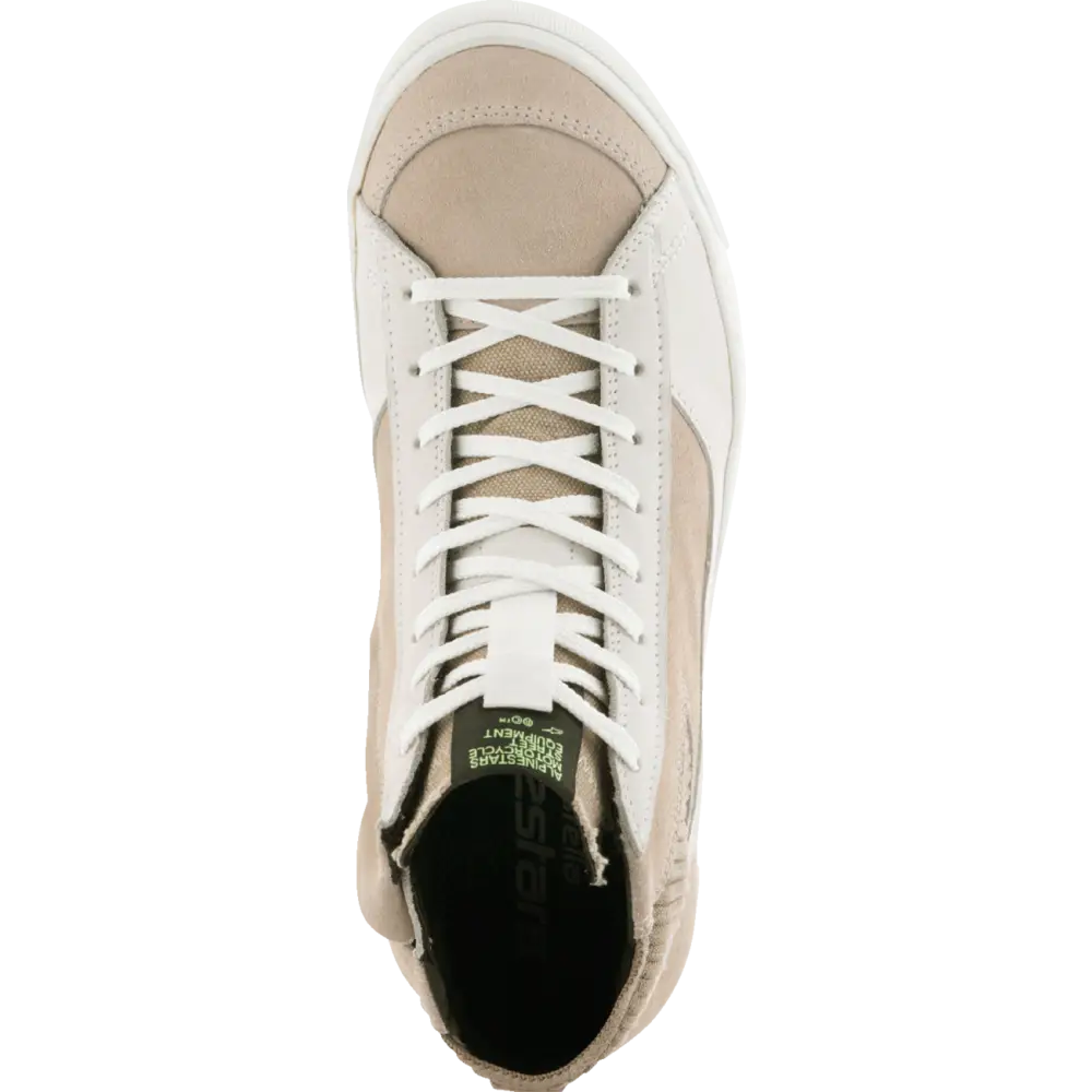 ALPINESTARS Stella Stated Podium Shoes - White/Brown - US 11 2540224-2008-11