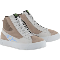 ALPINESTARS Stella Stated Podium Shoes - White/Brown - US 5.5 2540224-2008-55
