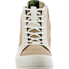 ALPINESTARS Stella Stated Podium Shoes - White/Brown - US 8.5 2540224-2008-85
