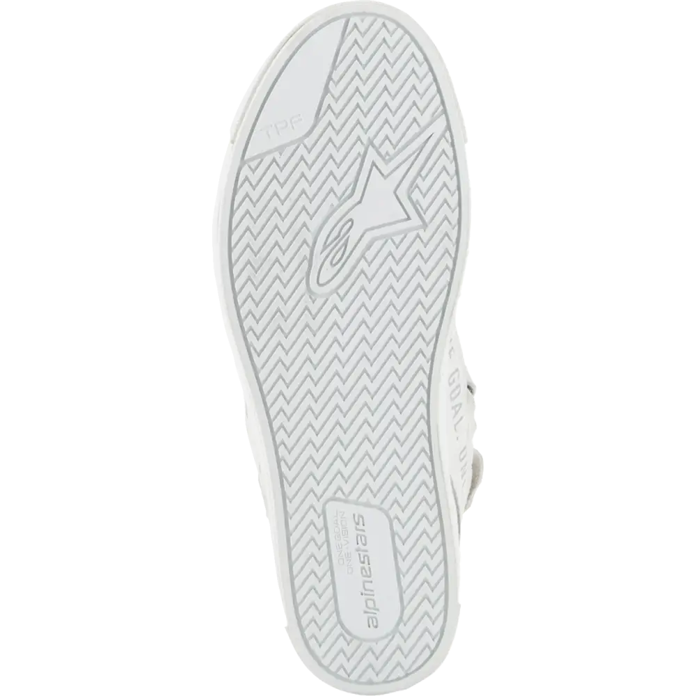 ALPINESTARS Stella Stated Podium Shoes - White - US 8 2540224-2004-8