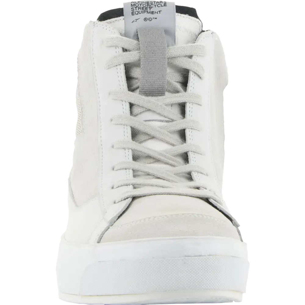 ALPINESTARS Stella Stated Podium Shoes - White - US 8.5 2540224-2004-8.5