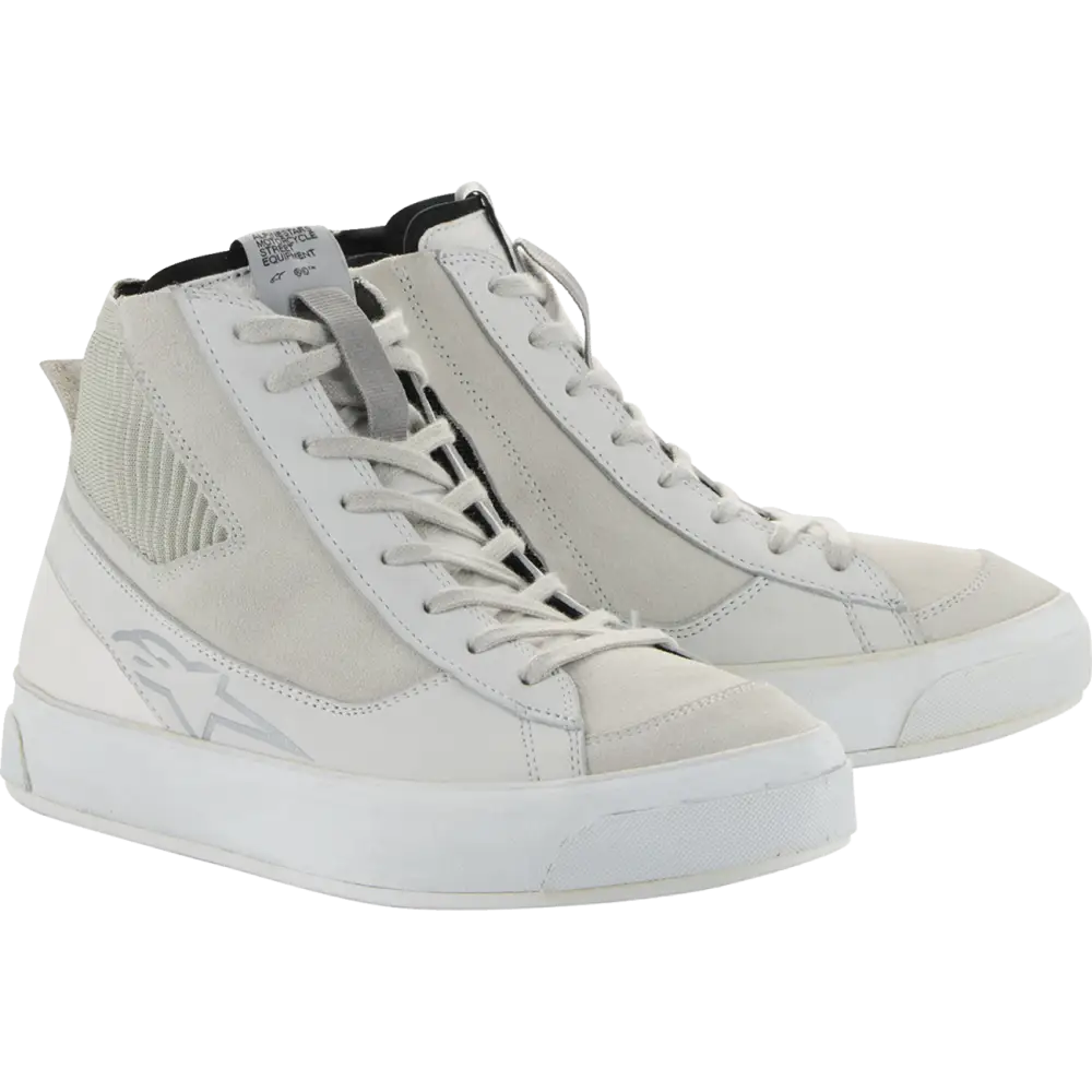 ALPINESTARS Stella Stated Podium Shoes - White - US 9.5 2540224-2004-9.5