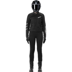 ALPINESTARS Stella T-Dyno Air Jacket - Black - XL 3310725-10-XL