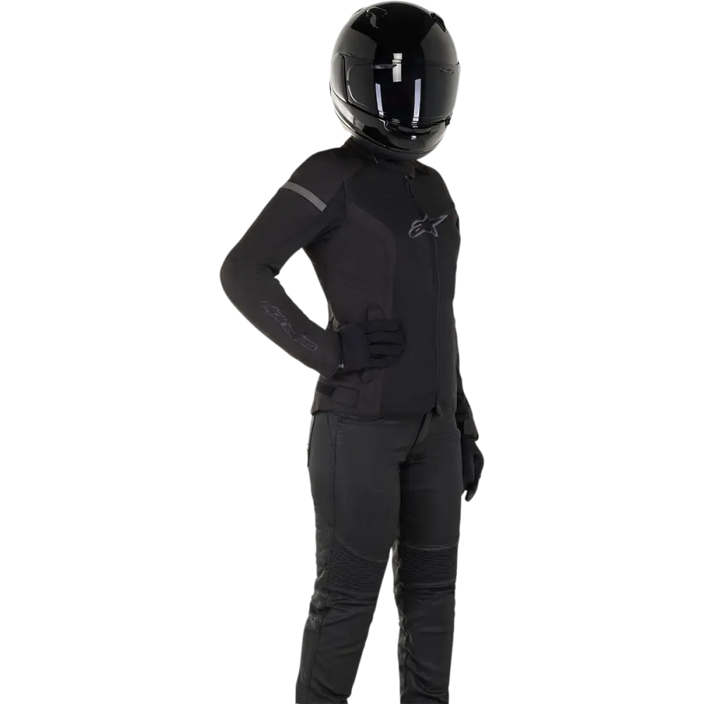 ALPINESTARS Stella T-Kira v2 Air Jacket - Black/Gray - XL 3312021-1169-XL