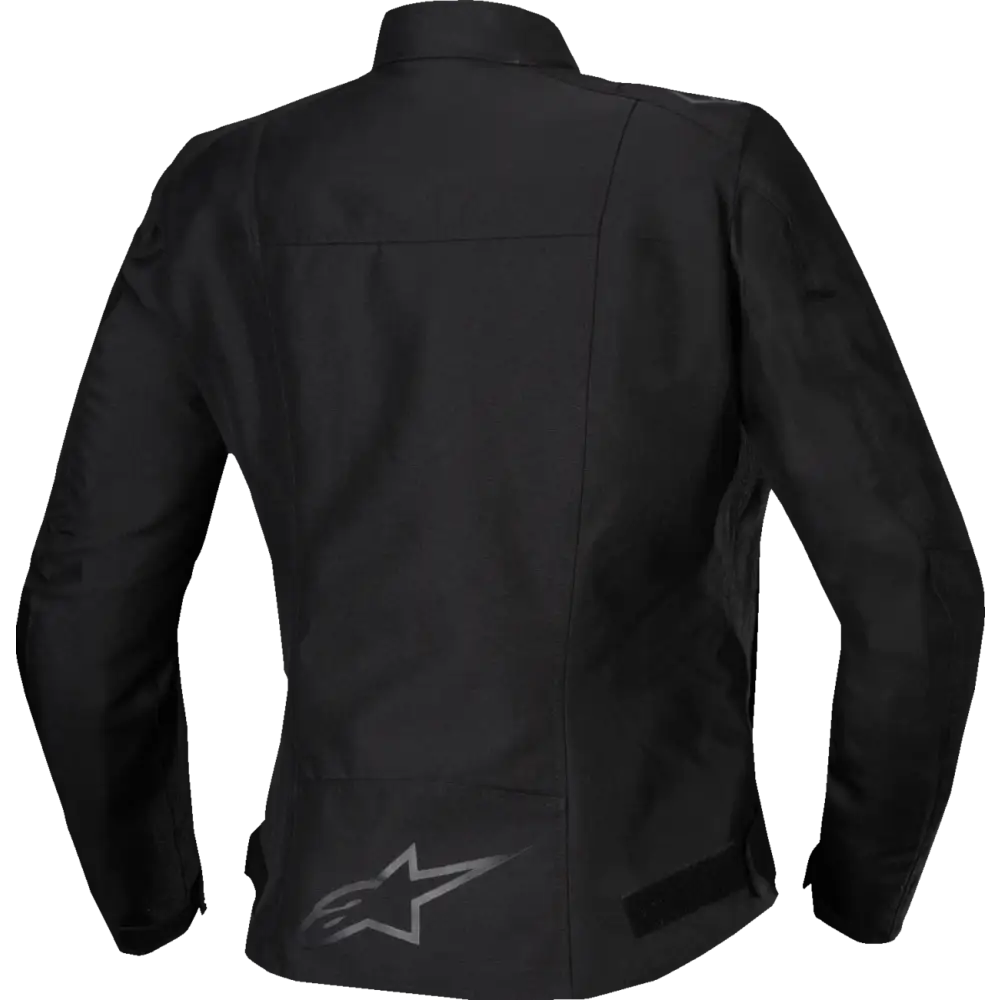 ALPINESTARS Stella T-SPS v2 WP Jacket - Black/Black - Small 3210225-1100-S