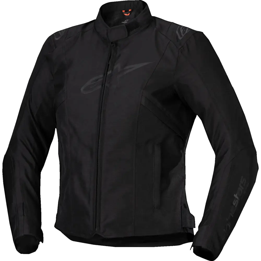 ALPINESTARS Stella T-SPS v2 WP Jacket - Black/Black - XL 3210225-1100-XL