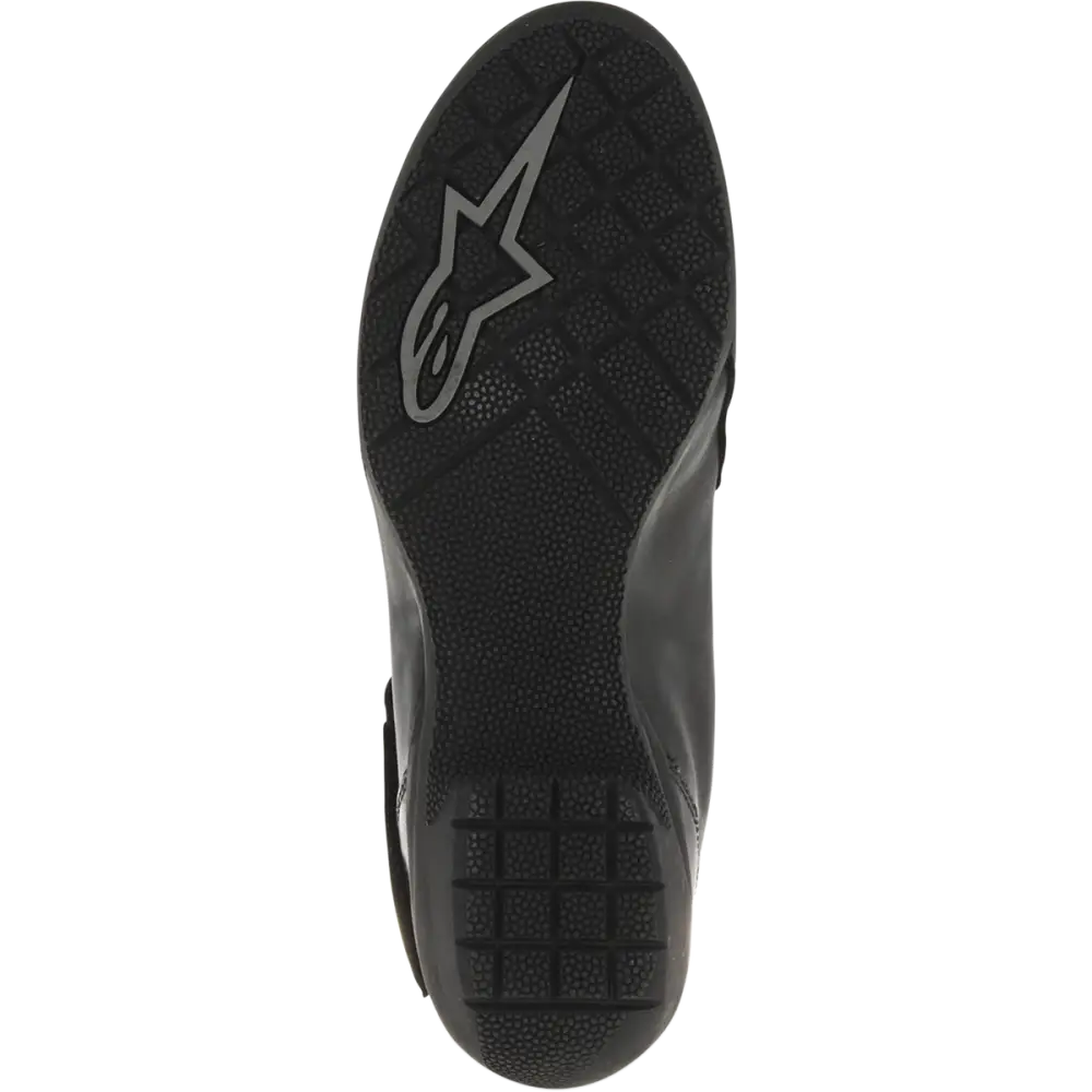 ALPINESTARS Stella Valencia Waterproof Boots - Black - US 10 / EU 42 2442216-10-42