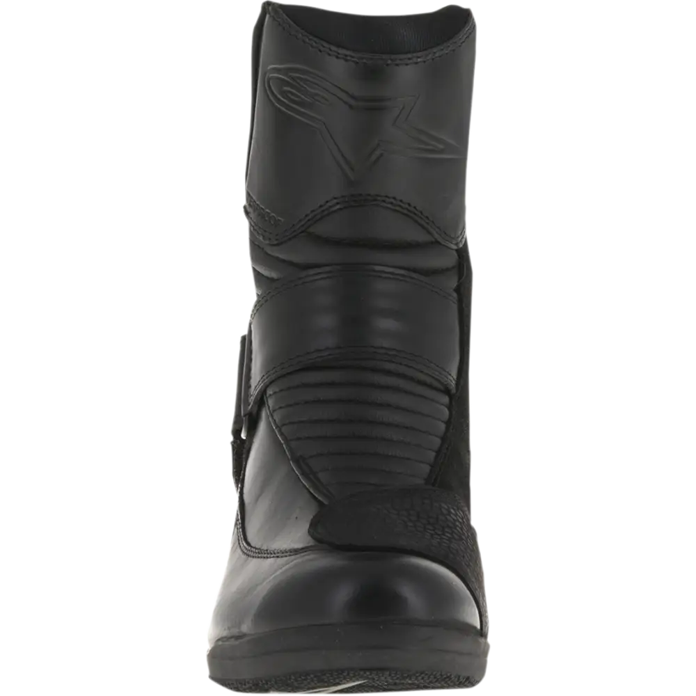 ALPINESTARS Stella Valencia Waterproof Boots - Black - US 10 / EU 42 2442216-10-42