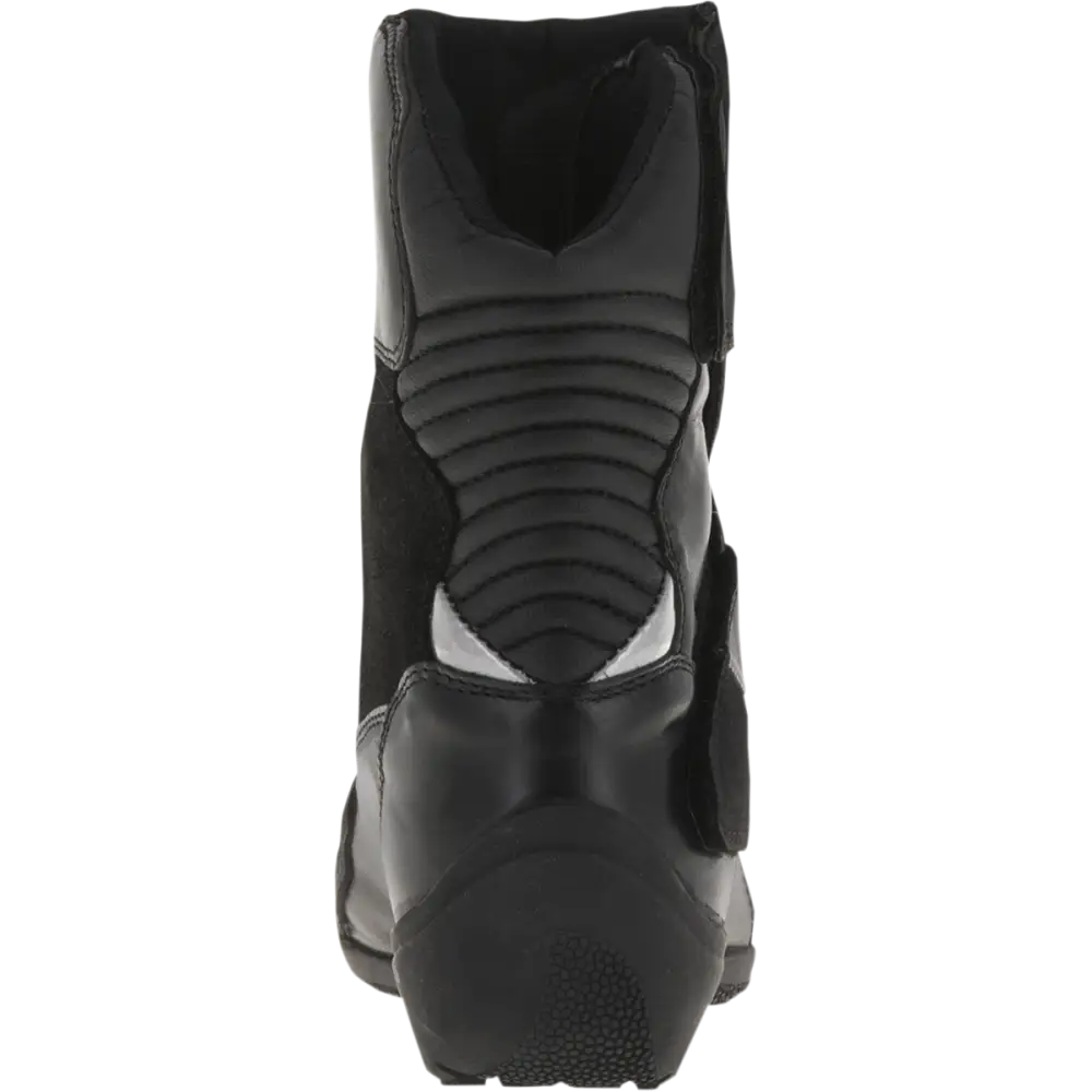 ALPINESTARS Stella Valencia Waterproof Boots - Black - US 6 / EU 37 2442216-10-37