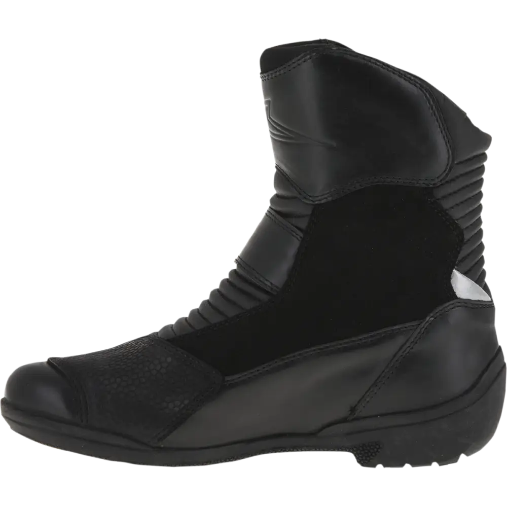 ALPINESTARS Stella Valencia Waterproof Boots - Black - US 9.5 / EU 41 2442216-10-41
