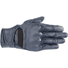 ALPINESTARS Stella Vika V2 Gloves - Metallic Blue - XS 3515519-7180-XS