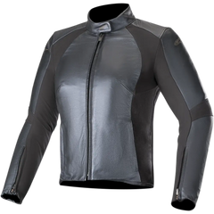 ALPINESTARS Stella Vika v2 Leather Jacket - Blue - US 8 / EU 44 3115519-7180-44