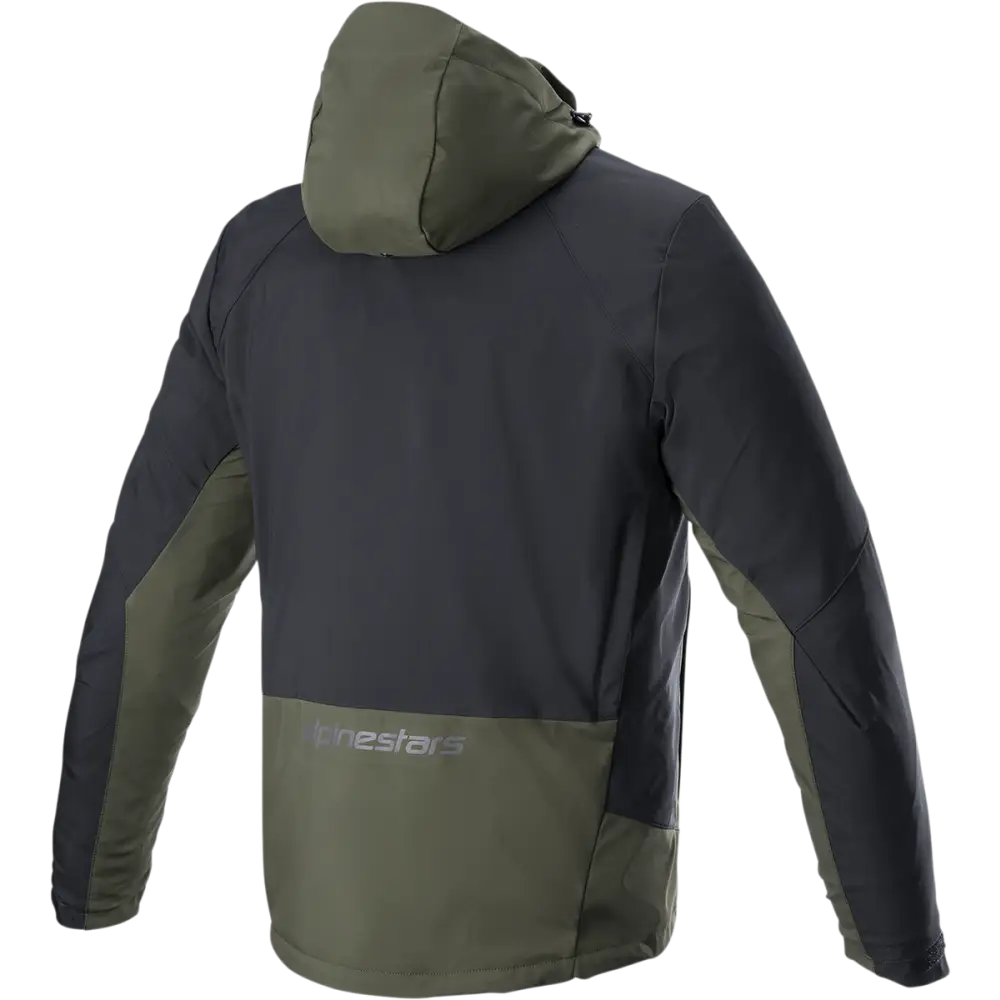 ALPINESTARS Stratos Techshell Drystar? v2 Jacket - Green - 3XL 3209720-680-3X