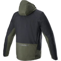 ALPINESTARS Stratos Techshell Drystar? v2 Jacket - Green - Large 3209720-680-L