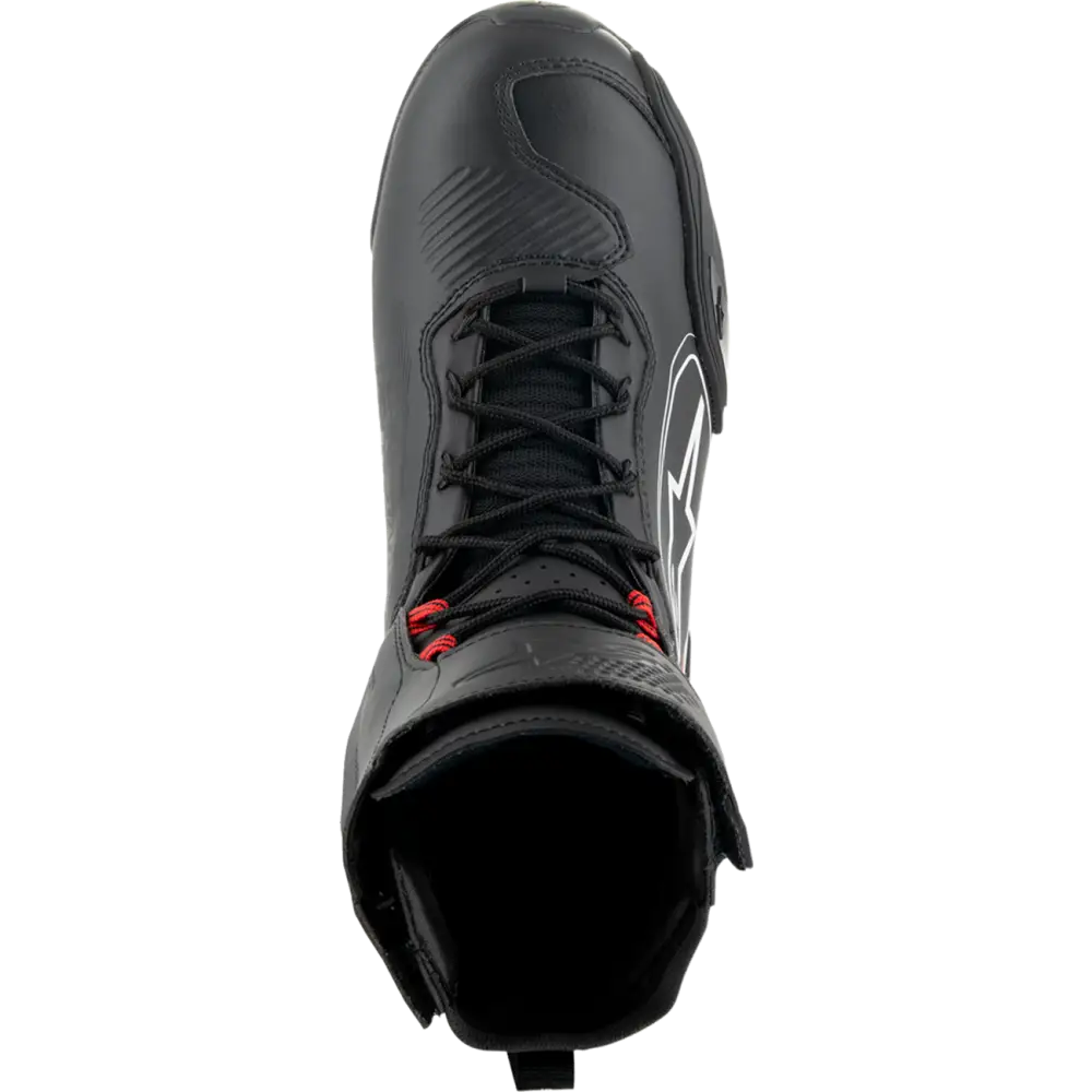 ALPINESTARS Superfaster Shoe - Black/Gray/Red - US 11 2511124116511