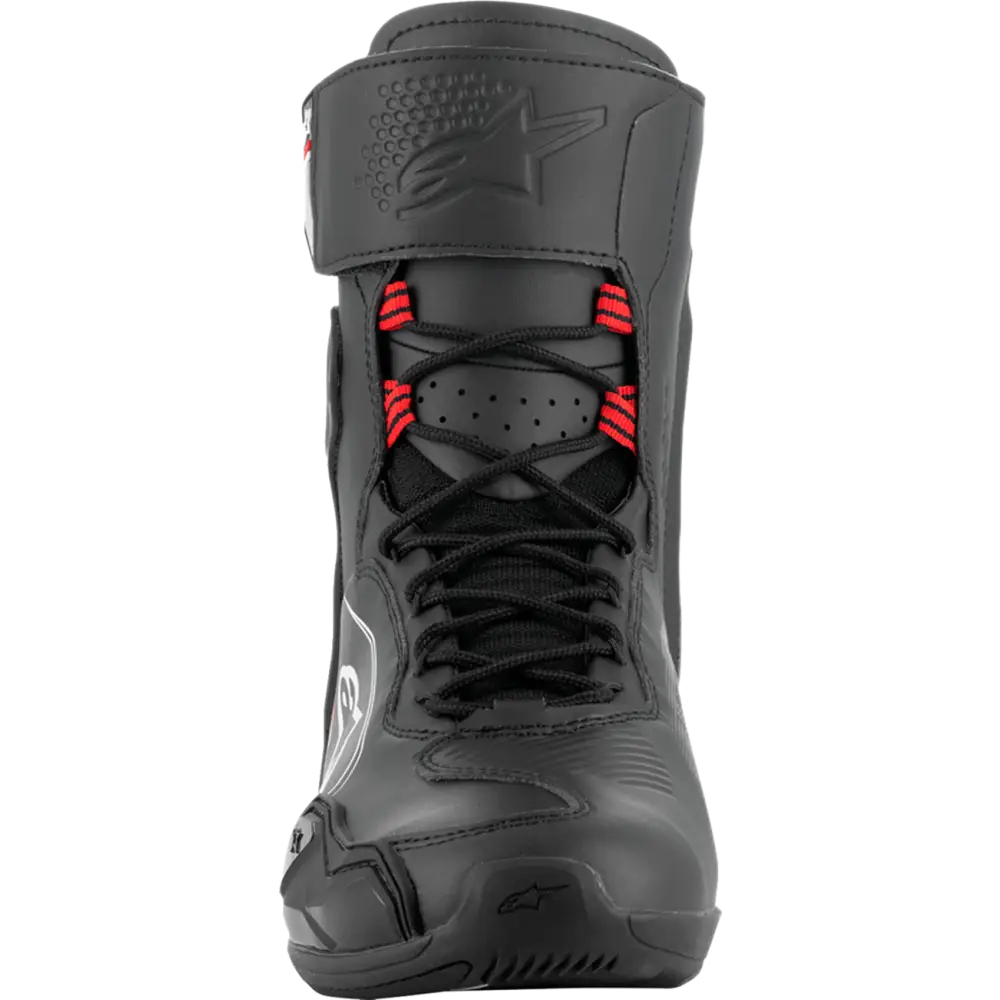 ALPINESTARS Superfaster Shoe - Black/Gray/Red - US 13 2511124116513