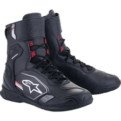 ALPINESTARS Superfaster Shoe - Black/Gray/Red - US 14 2511124116514