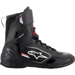 ALPINESTARS Superfaster Shoe - Black/Gray/Red - US 8 251112411658