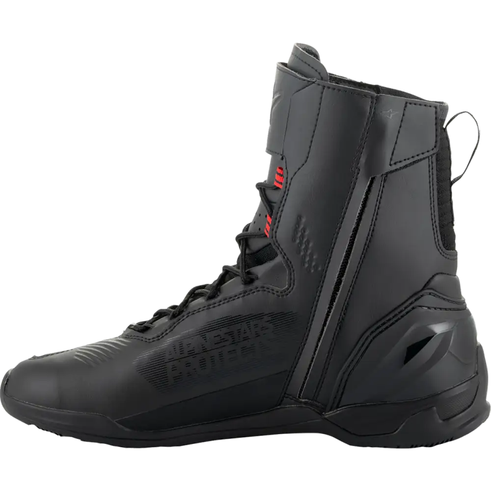 ALPINESTARS Superfaster Shoe - Black/Gray/Red - US 9 251112411659