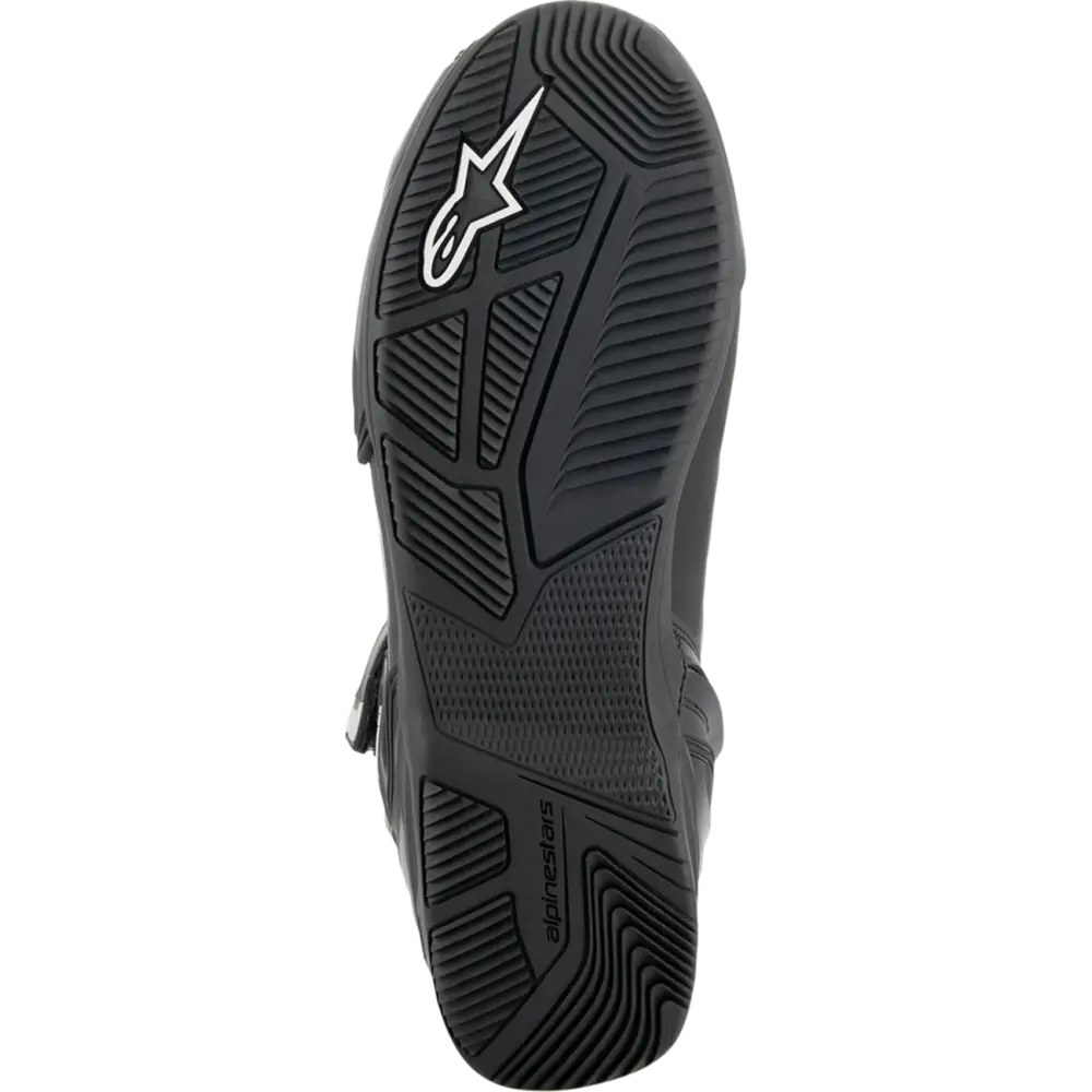 ALPINESTARS Superfaster Shoe - Black/Gray/Red - US 9.5 251112411659.5