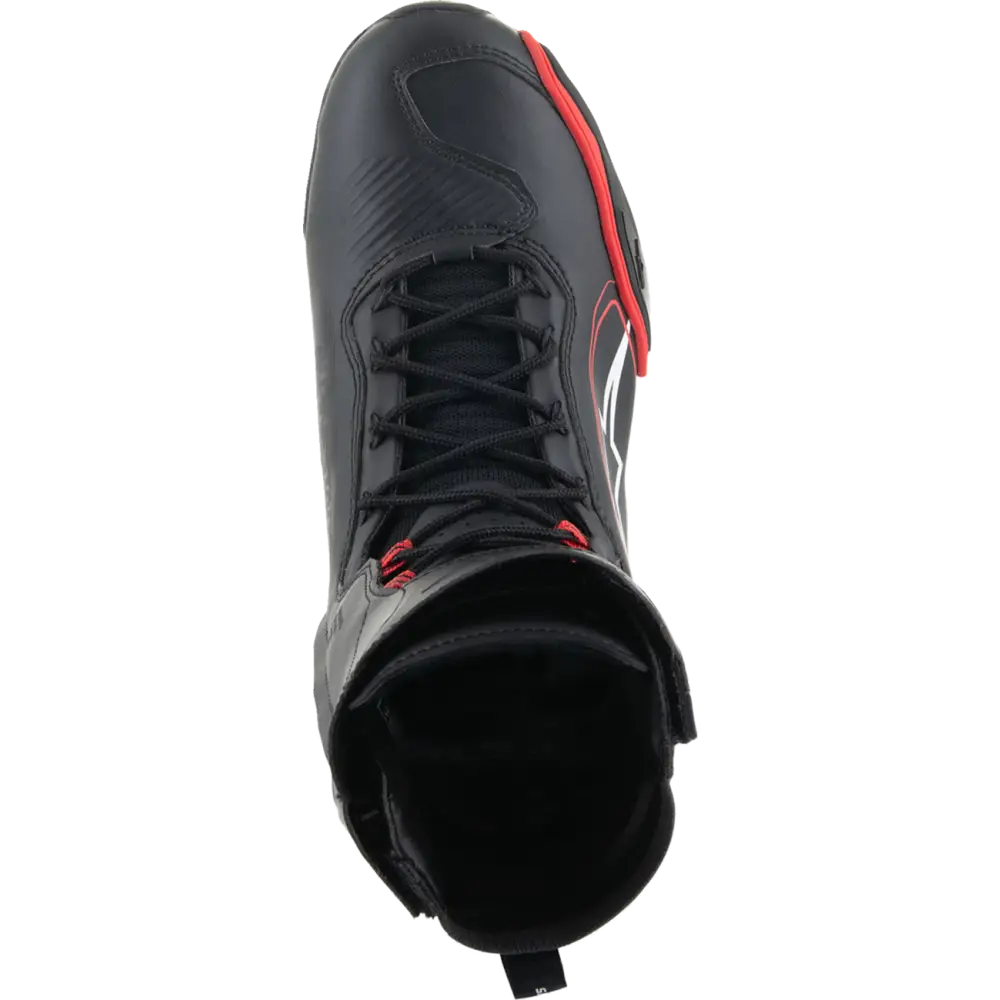 ALPINESTARS Superfaster Shoe - Black/Red/White - US 10 2511124134210