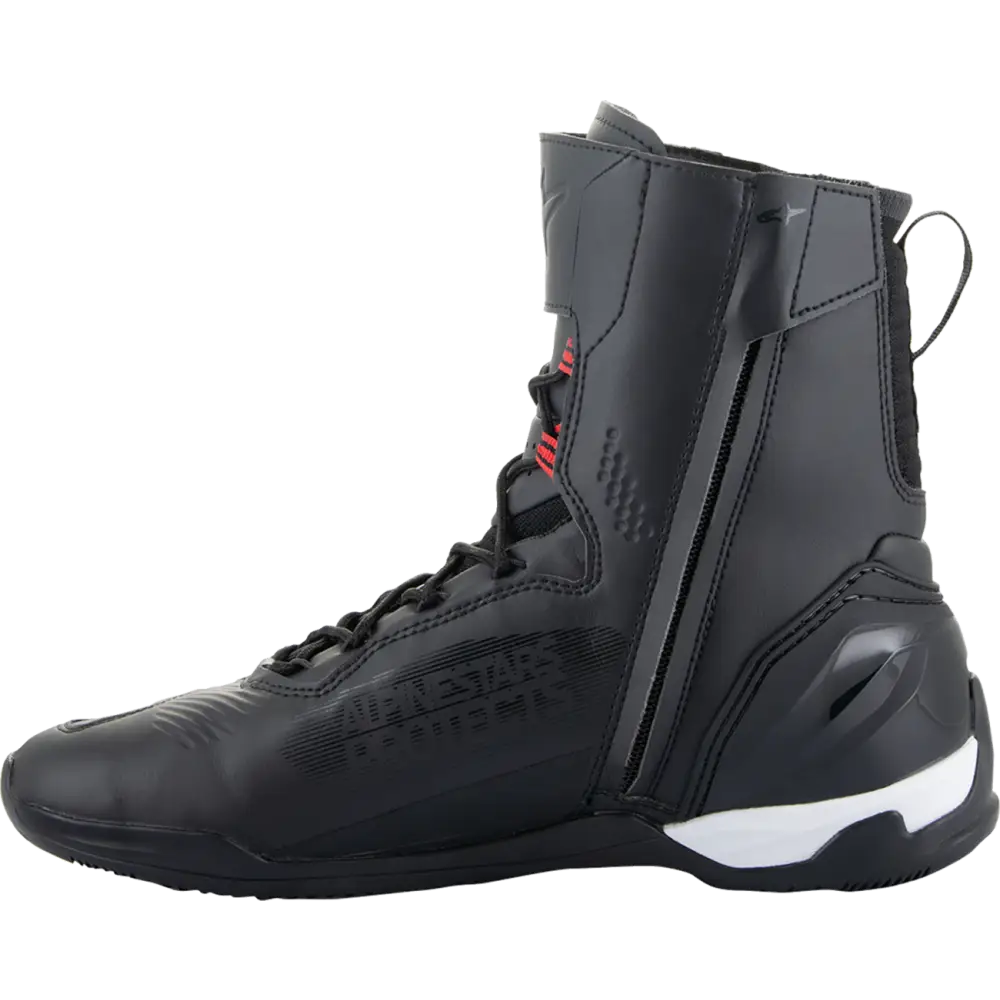 ALPINESTARS Superfaster Shoe - Black/Red/White - US 10.5 2511124134210.5