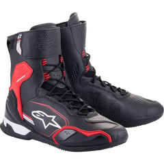 ALPINESTARS Superfaster Shoe - Black/Red/White - US 12 2511124134212