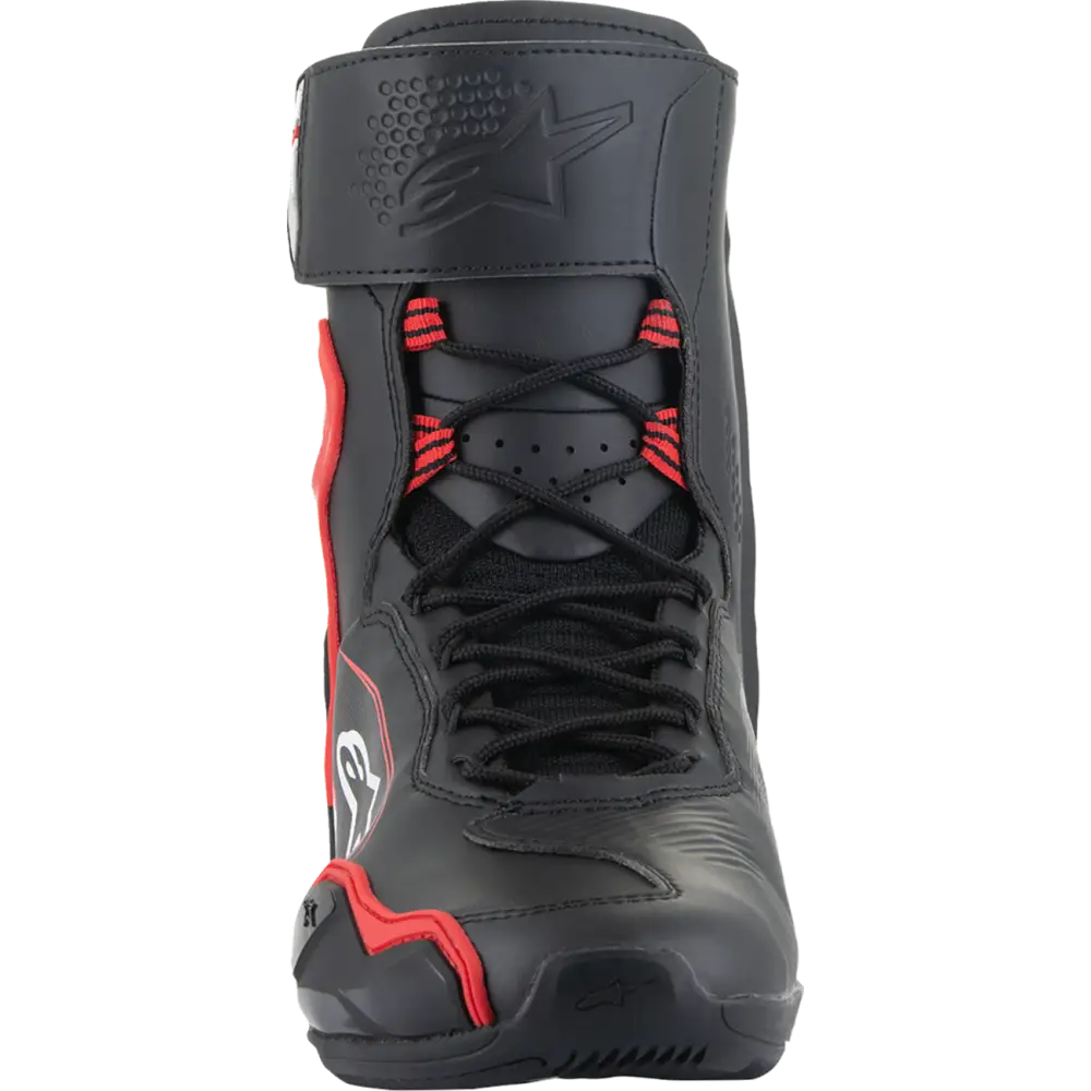 ALPINESTARS Superfaster Shoe - Black/Red/White - US 12.5 2511124134212.5
