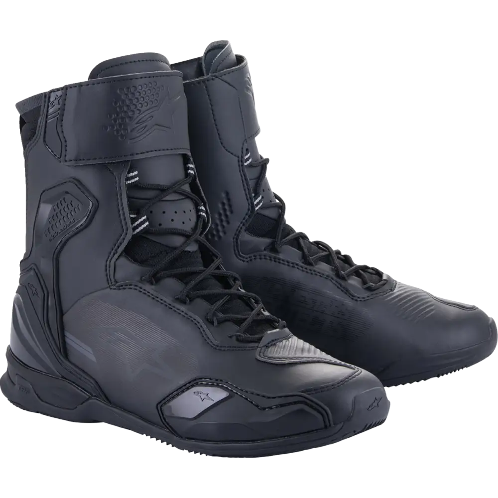 ALPINESTARS Superfaster Shoe - Black - US 12.5 2511124110012.5