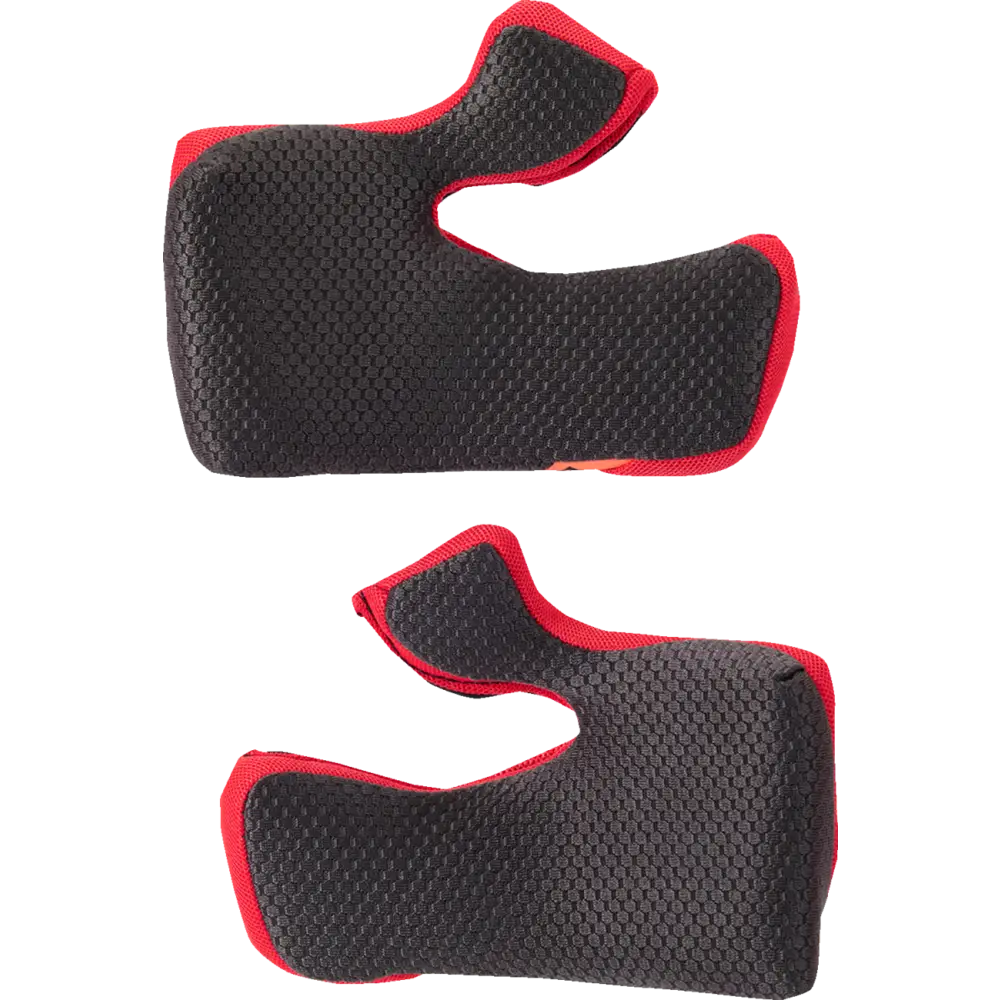 ALPINESTARS Supertech M10 Cheek Pads - Medium 8962023-10-M