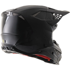 ALPINESTARS Supertech M8 Helmet - Echo - MIPS? - Black/Gray - XL 8302621-1146-XL