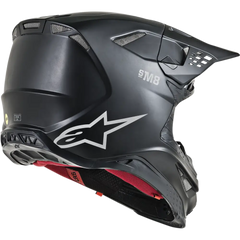 ALPINESTARS Supertech M8 Helmet - MIPS? - Matte Black - Medium 8300719-110-MD