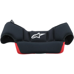 ALPINESTARS Supertech M8/M10 Crown Pad - Black - XL 898231910XL