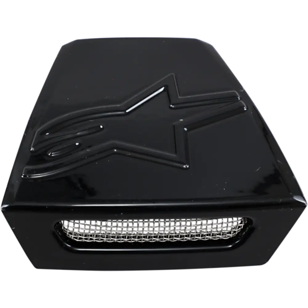 ALPINESTARS Supertech M8/M10 Rear Vent Frame - Gloss Black 89832191180OS