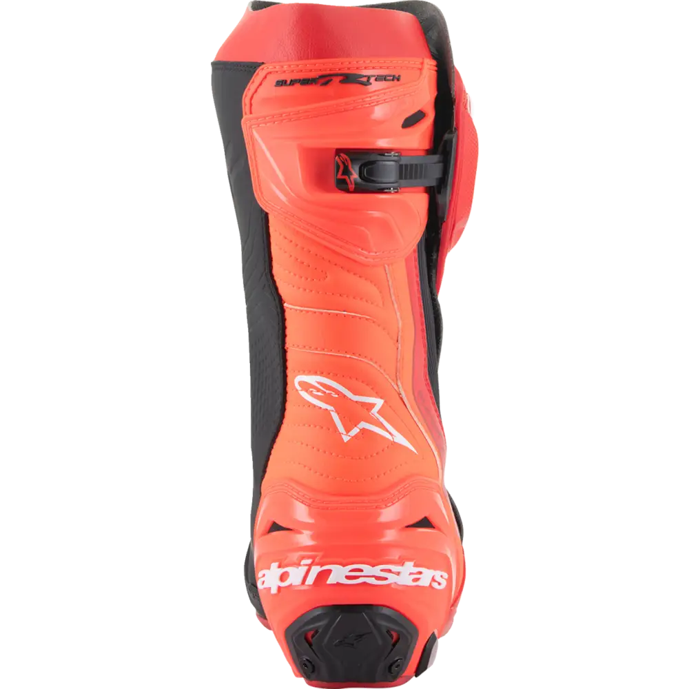 Alpinestars Supertech R Boots - Red