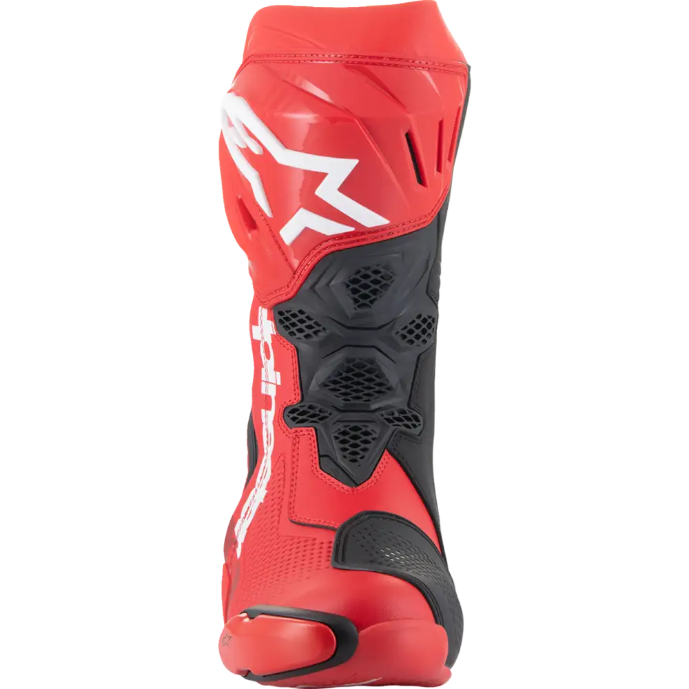 Alpinestars Supertech R Boots - Red