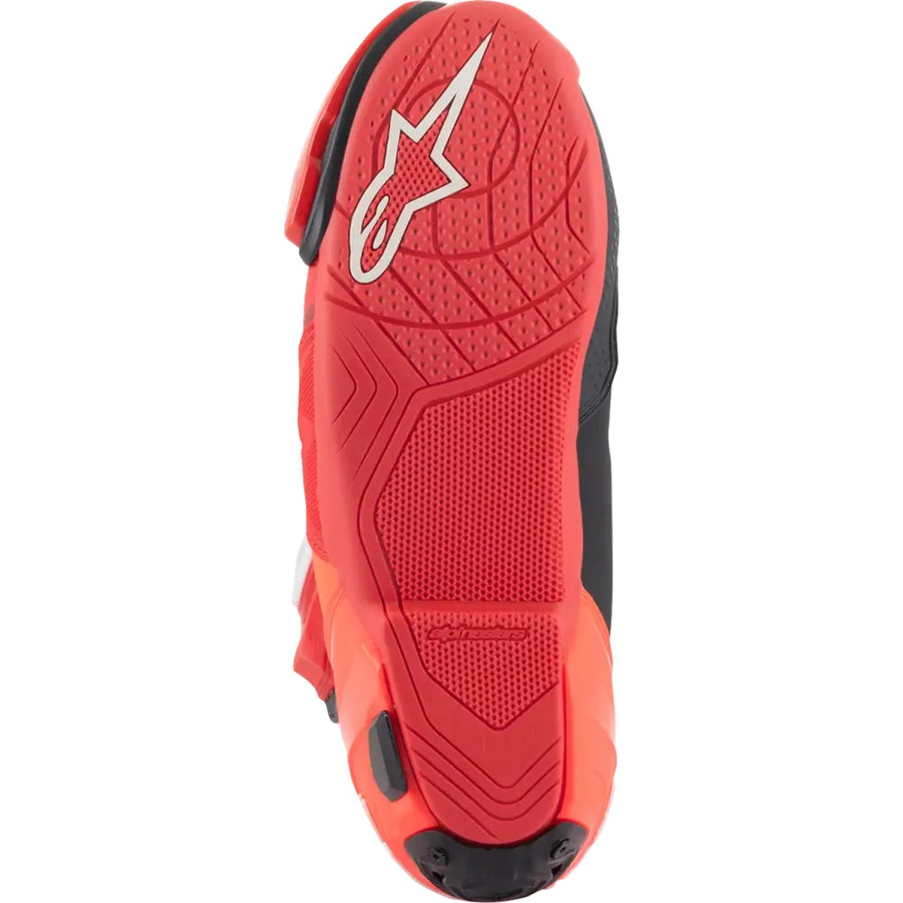 Alpinestars Supertech R Boots - Red